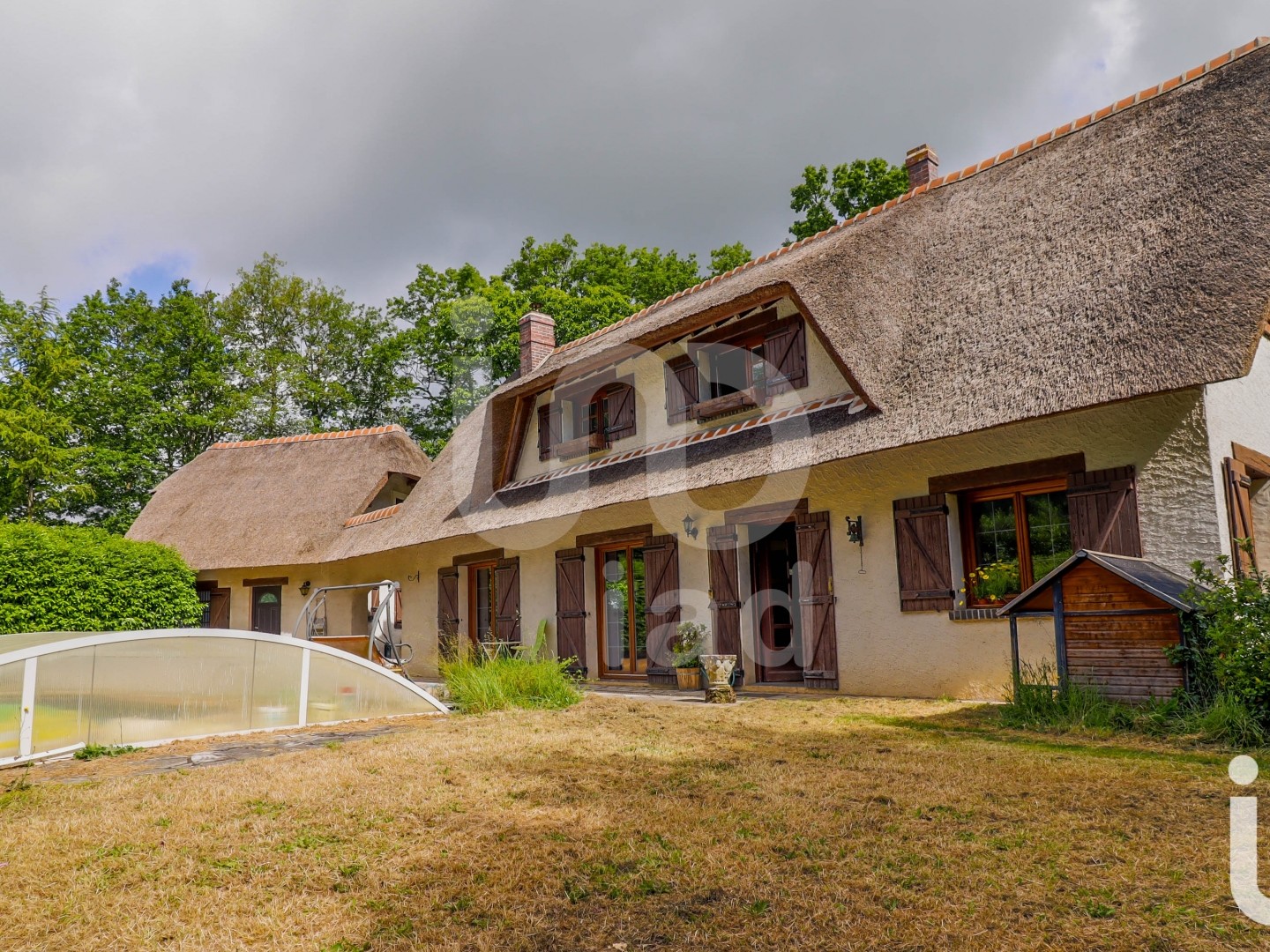 Maison 9 pièces 187 m²