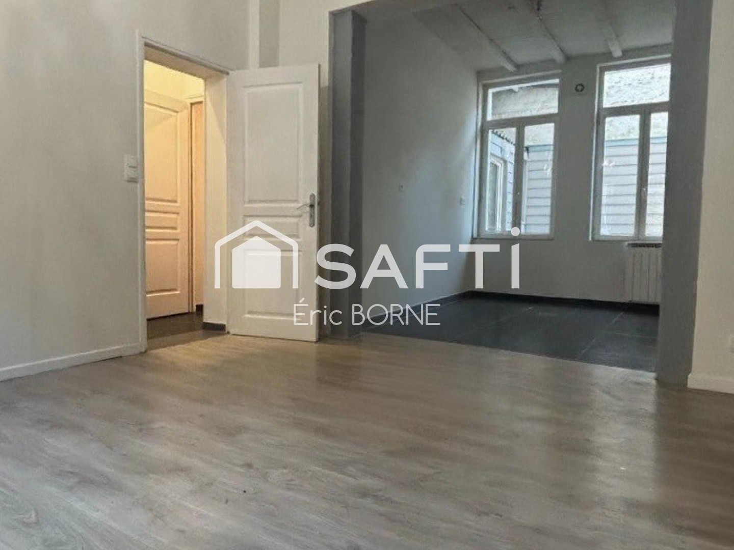 Immeuble, 3 chambres en coeur de ville