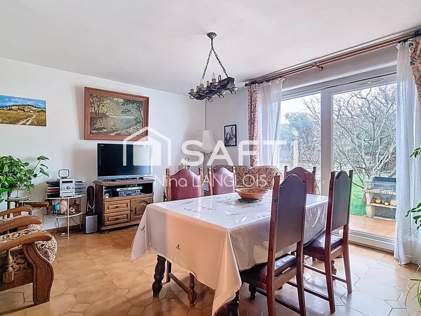 Maison à vendre - 3 pièces - 65m2 - Tremblay-En-France (93290)