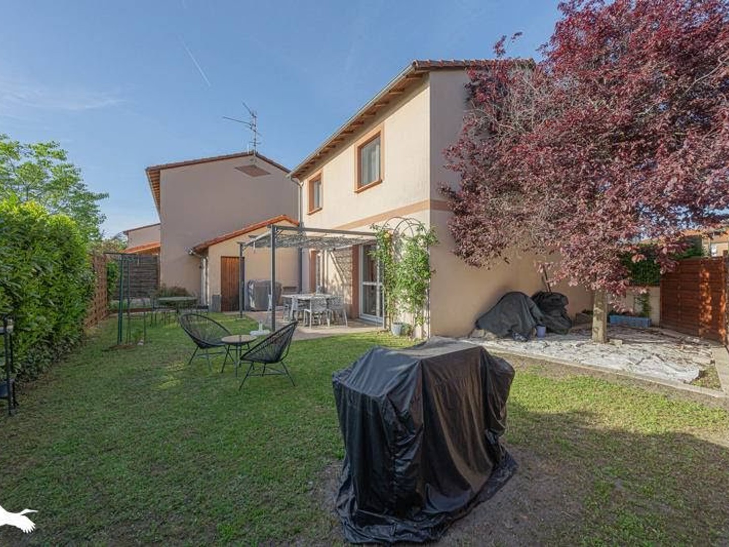 Maison 4 pièces 83 m²