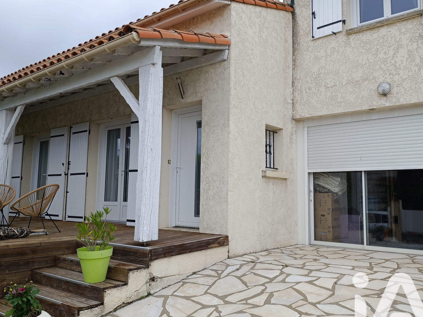 Maison à vendre - 6 pièces - 147m2 - Royan (17200)