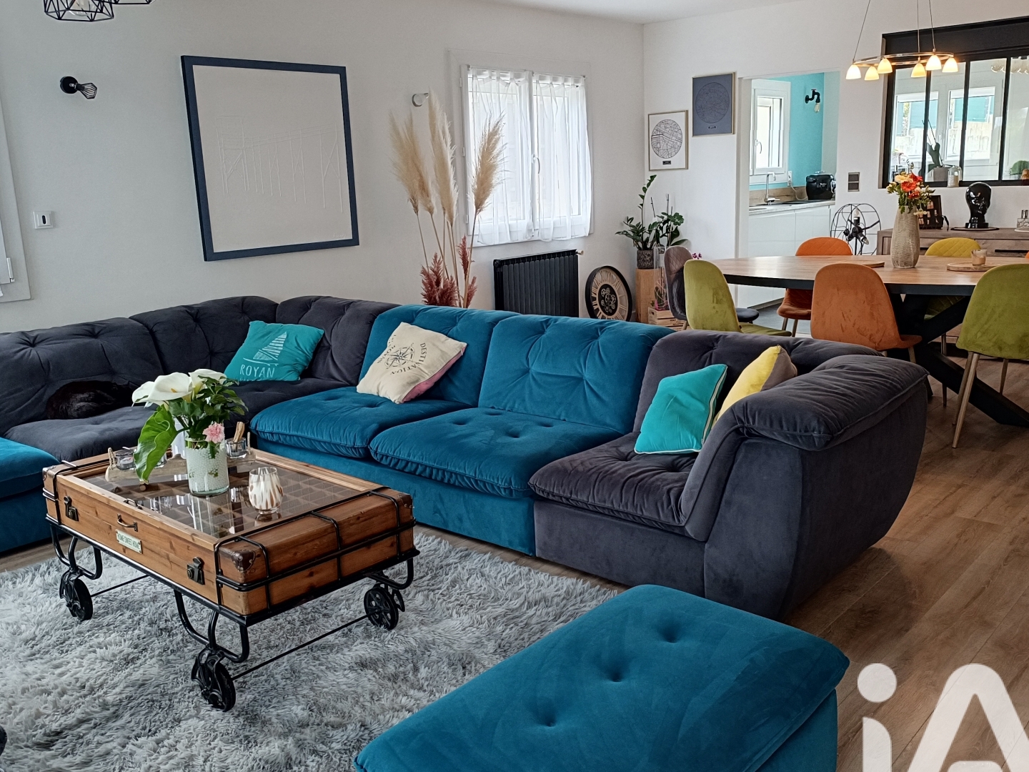 Maison à vendre - 6 pièces - 147m2 - Royan (17200)