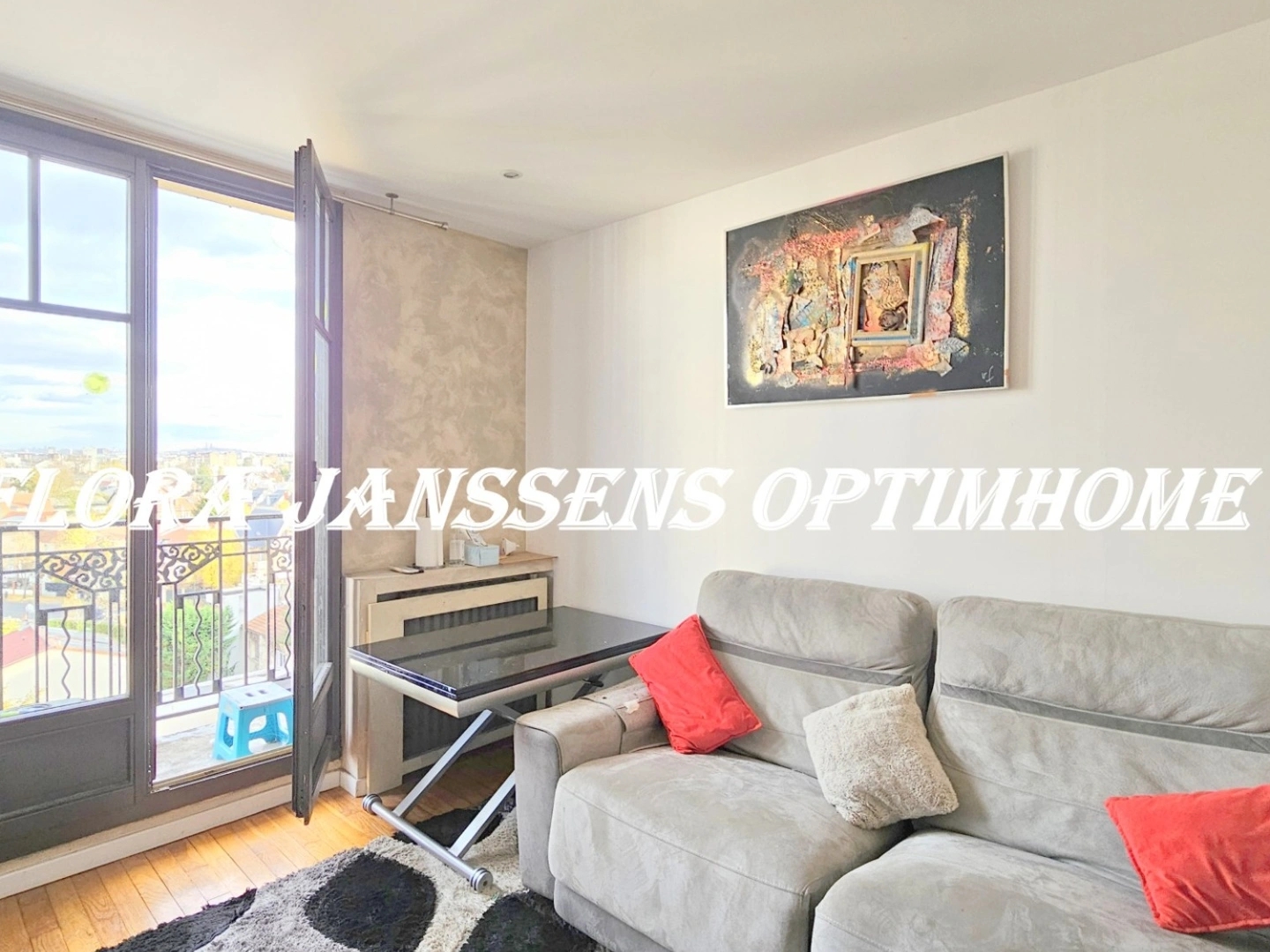 Appartement à vendre - 3 pièces - 52m2 - Colombes (92700)
