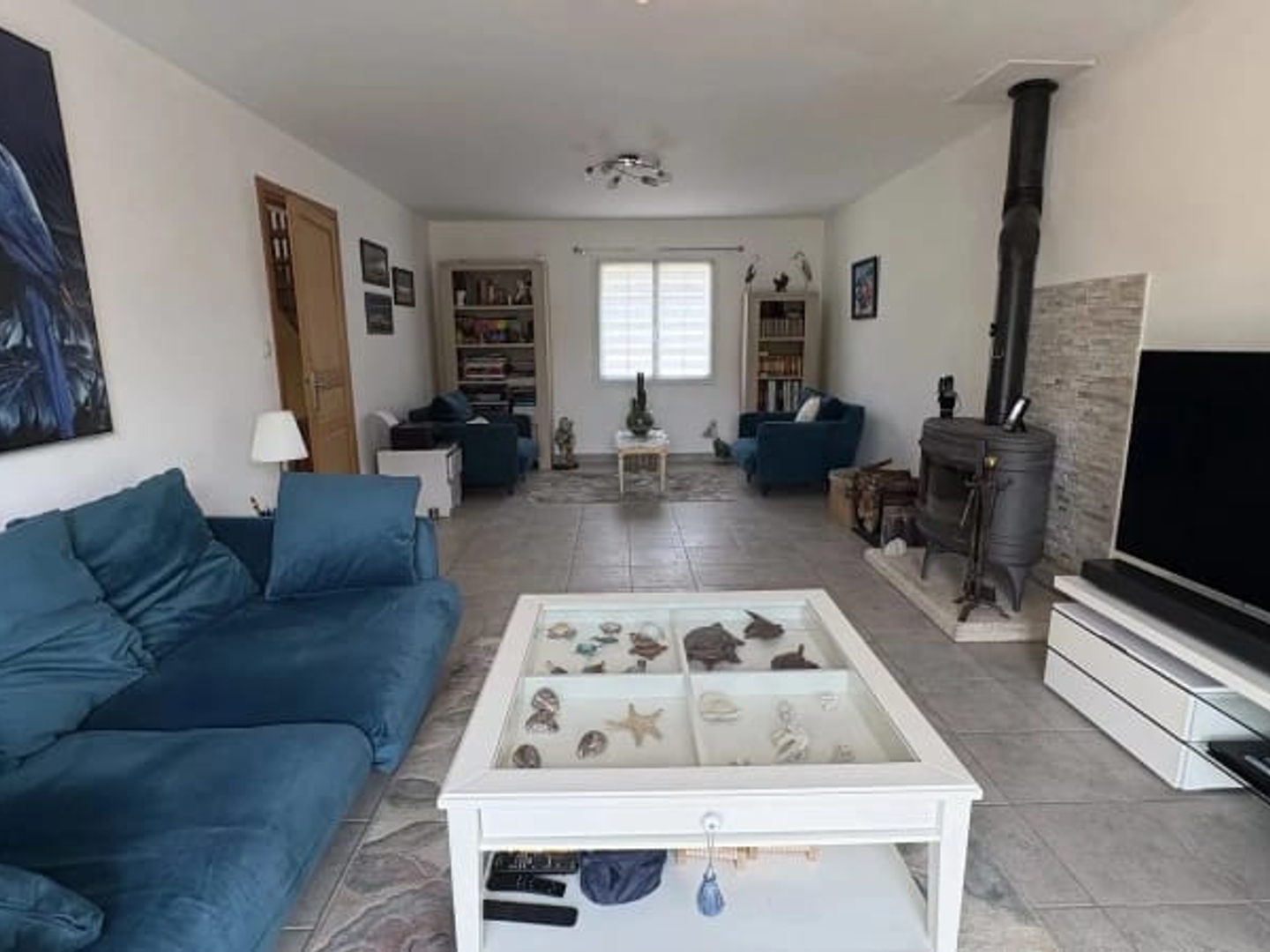 Maison à vendre - 8 pièces - 193m2 - Moëlan-Sur-Mer (29350)