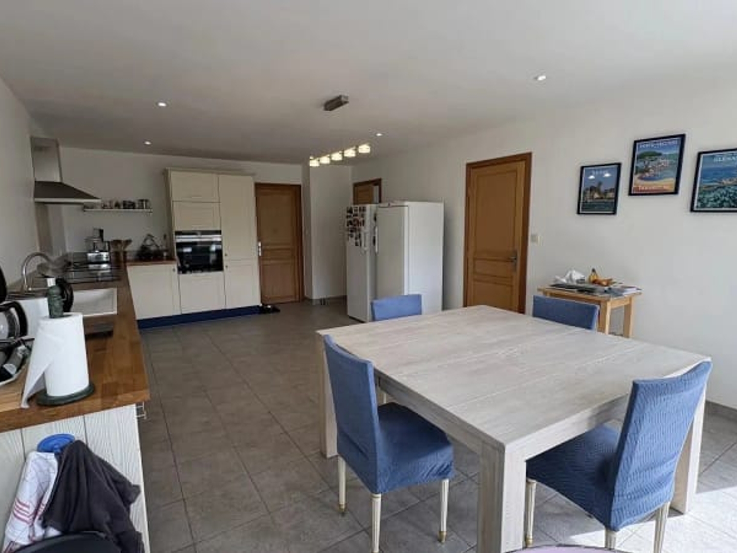 Maison à vendre - 8 pièces - 193m2 - Moëlan-Sur-Mer (29350)
