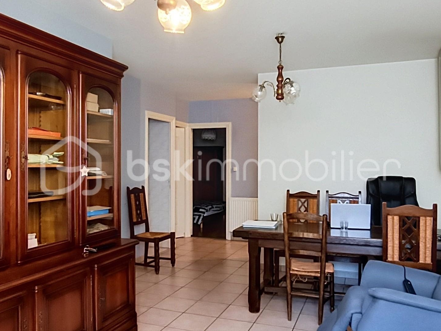 Appartement 3 pièces 63 m²