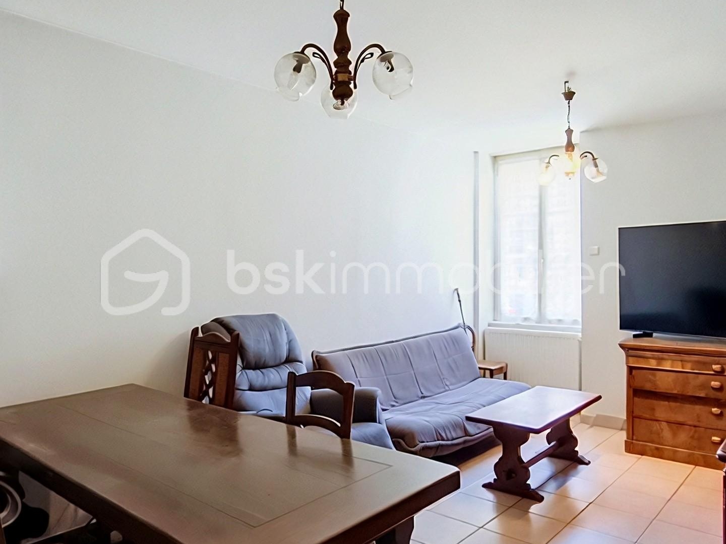 Appartement à vendre - 3 pièces - 63m2 - Chagny (71150)