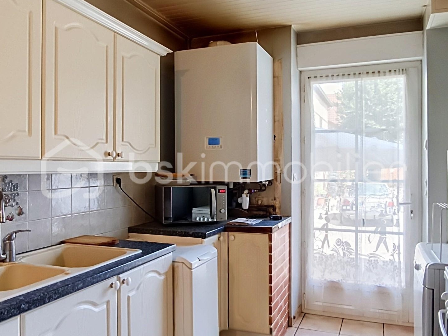 Appartement à vendre - 3 pièces - 63m2 - Chagny (71150)