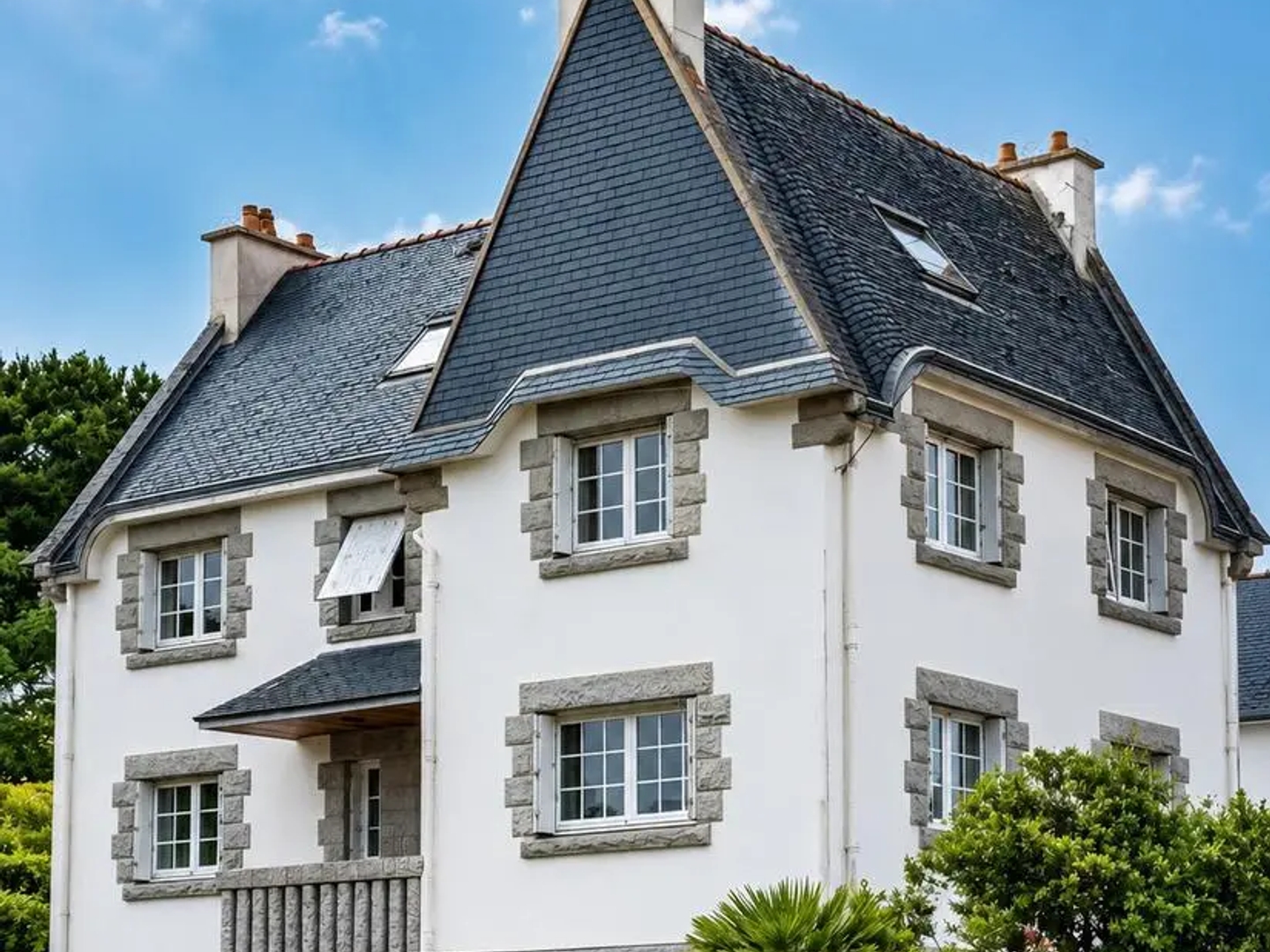 Maison 7 pièces 180 m²