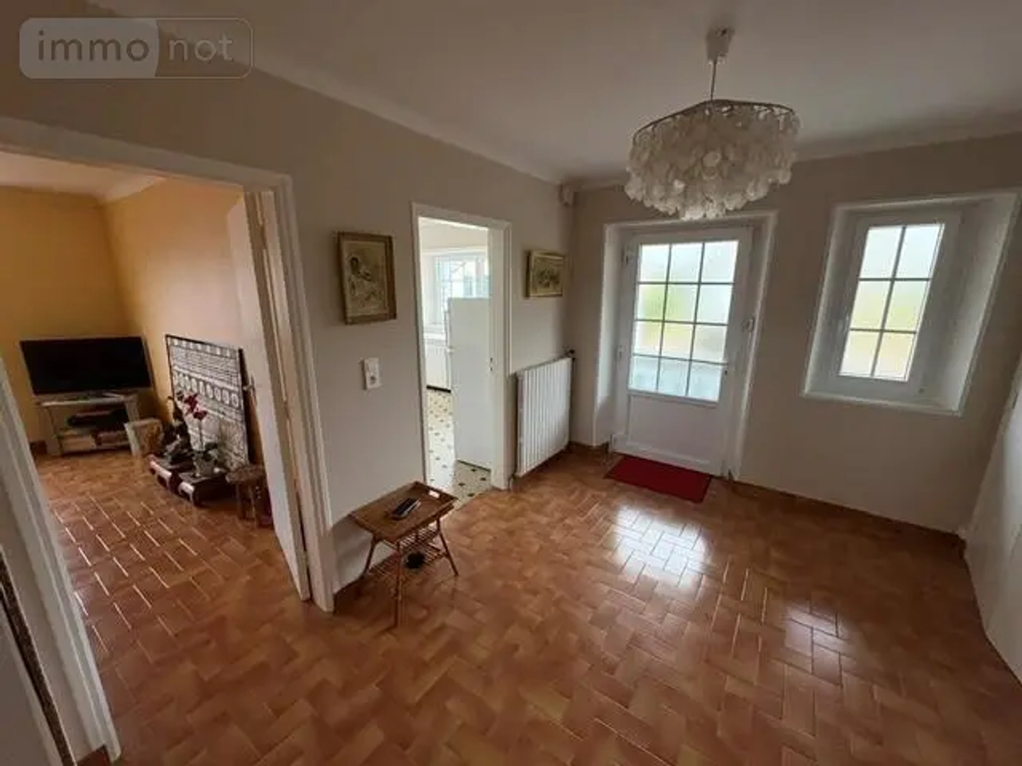 Maison à vendre - 7 pièces - 180m2 - Douarnenez (29100)