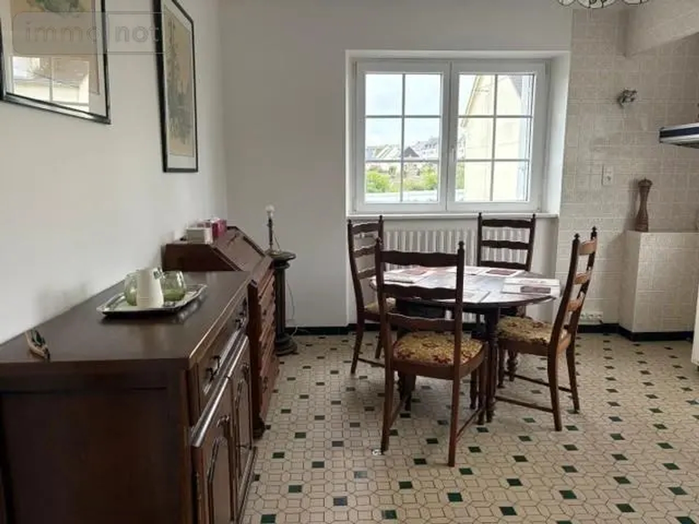 Maison à vendre - 7 pièces - 180m2 - Douarnenez (29100)