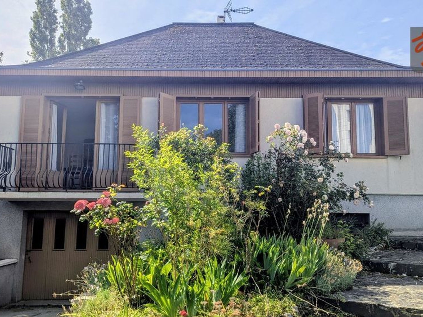 Maison 4 pièces 65 m²