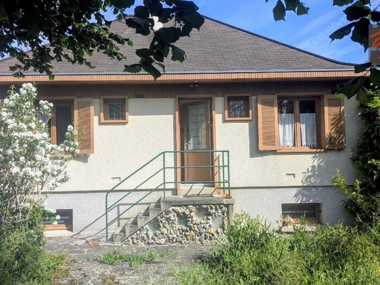 Maison à vendre - 4 pièces - 65m2 - L'aigle (61300)