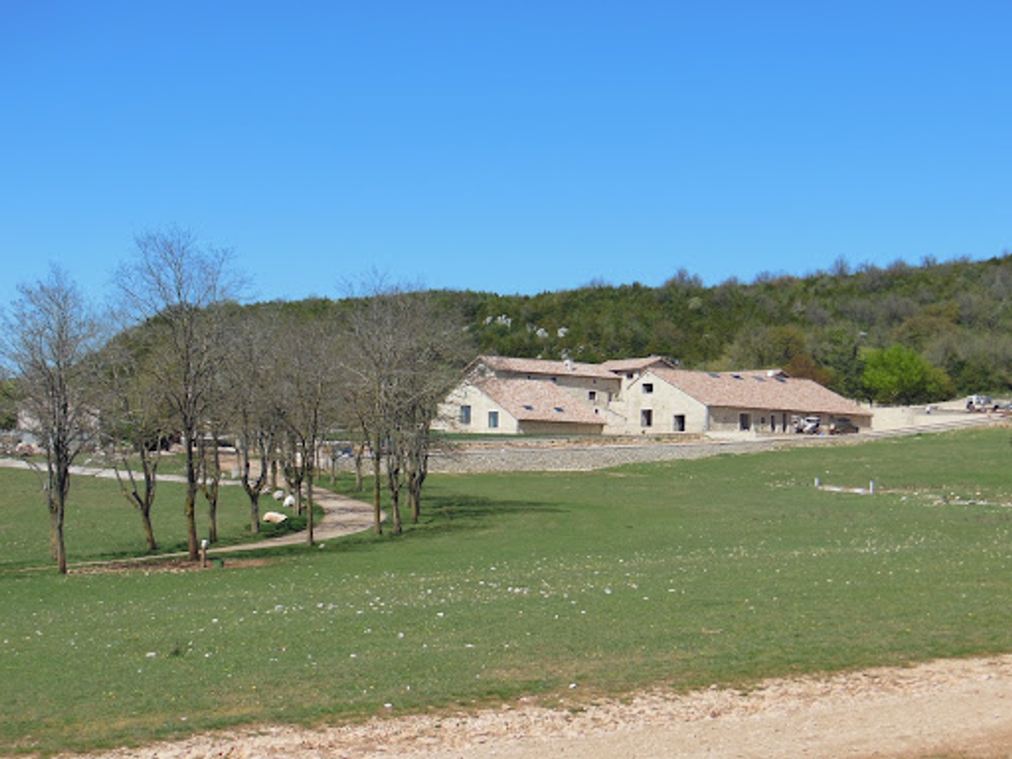 Maison à vendre - 1100m2 - Montpellier (34000)