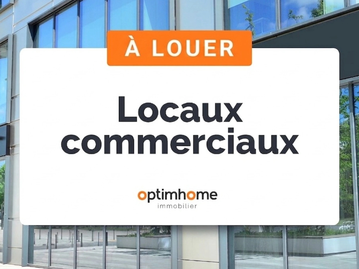 Boutique en Angle à Louer - Emplacement N°1 | Forte Visibilité | Places de Parking CHATEAU ARNOUX SAINT AUBAN (04)