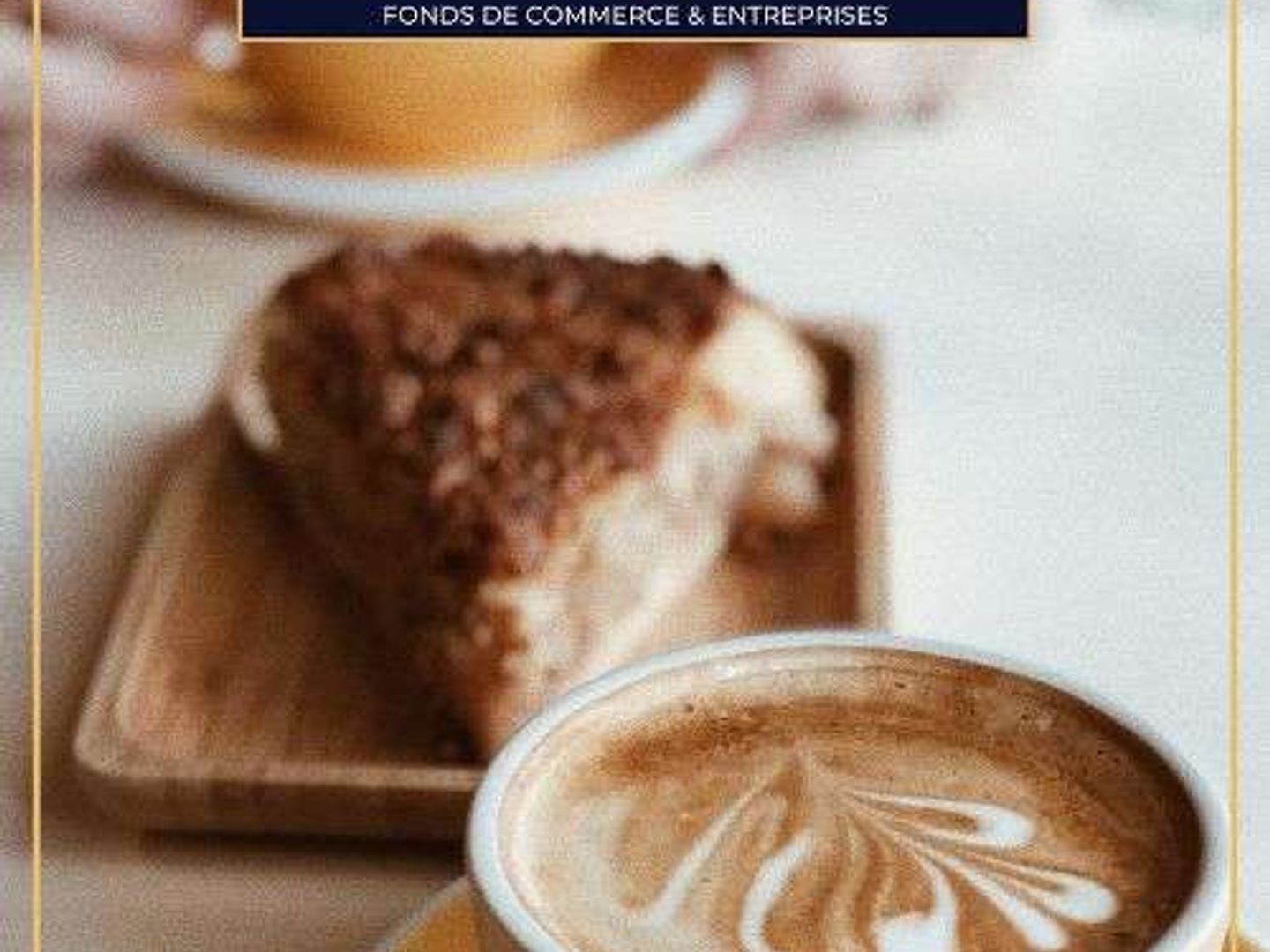 SALON DE THE : MURS ET FDC - LABORATOIRE PATISSERI