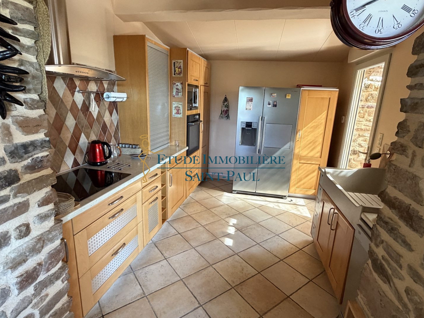 Maison à vendre - 4 pièces - 120m2 - Le Bosc (34700)
