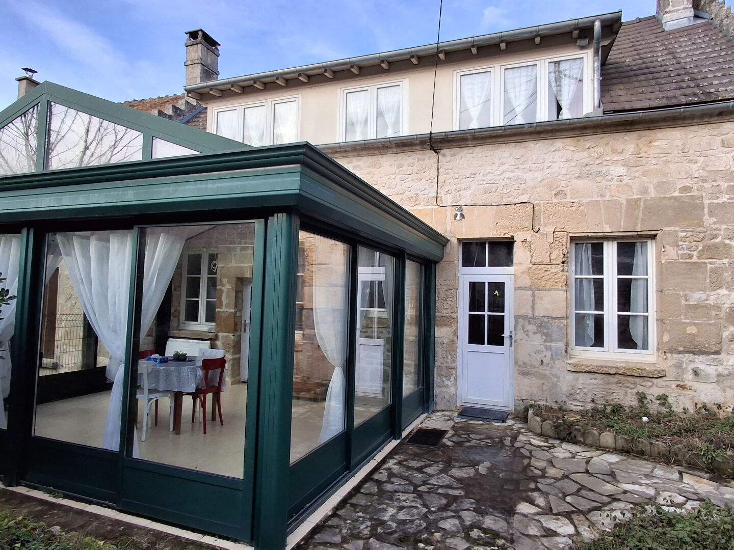 Maison 5 pièces 100 m²