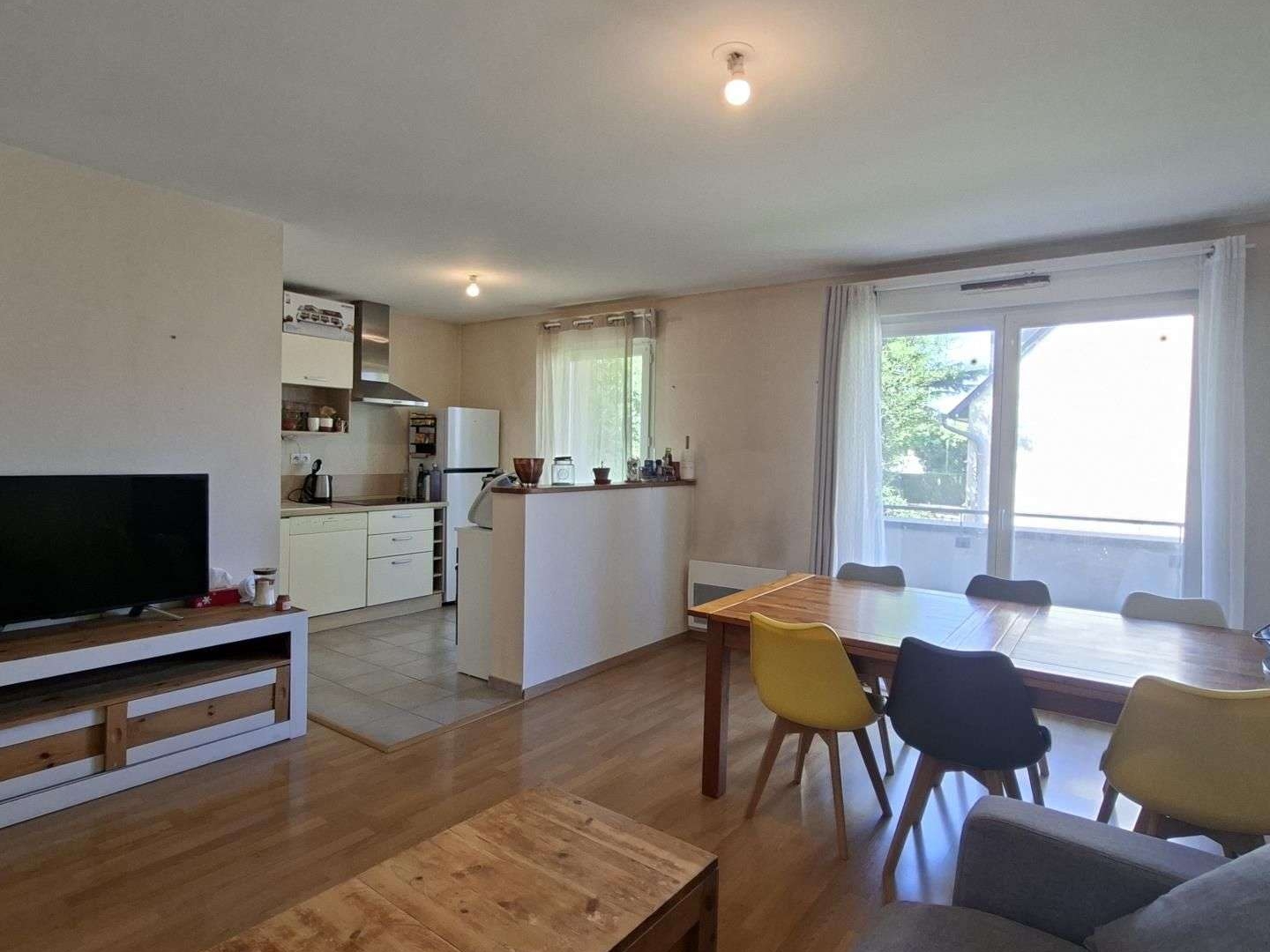 Appartement 3 pièces 61 m²