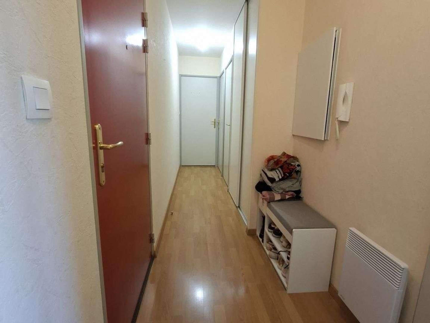 Appartement à vendre - 3 pièces - 61m2 - Étrelles (35370)