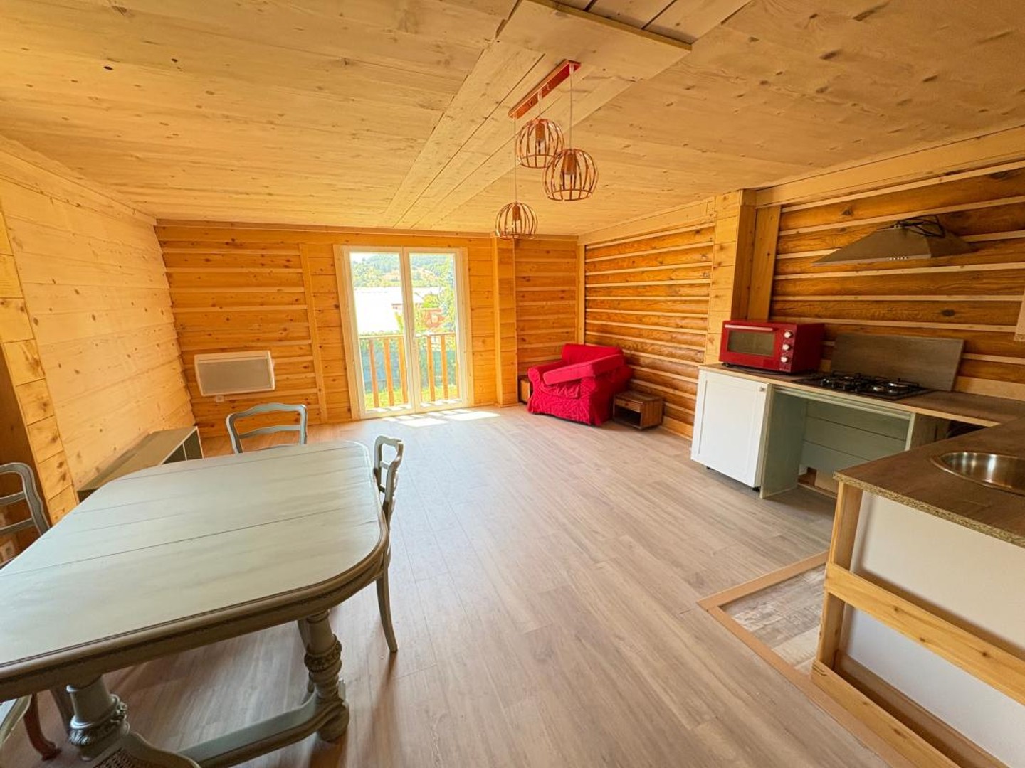 Appartement 3 pièces 55 m²