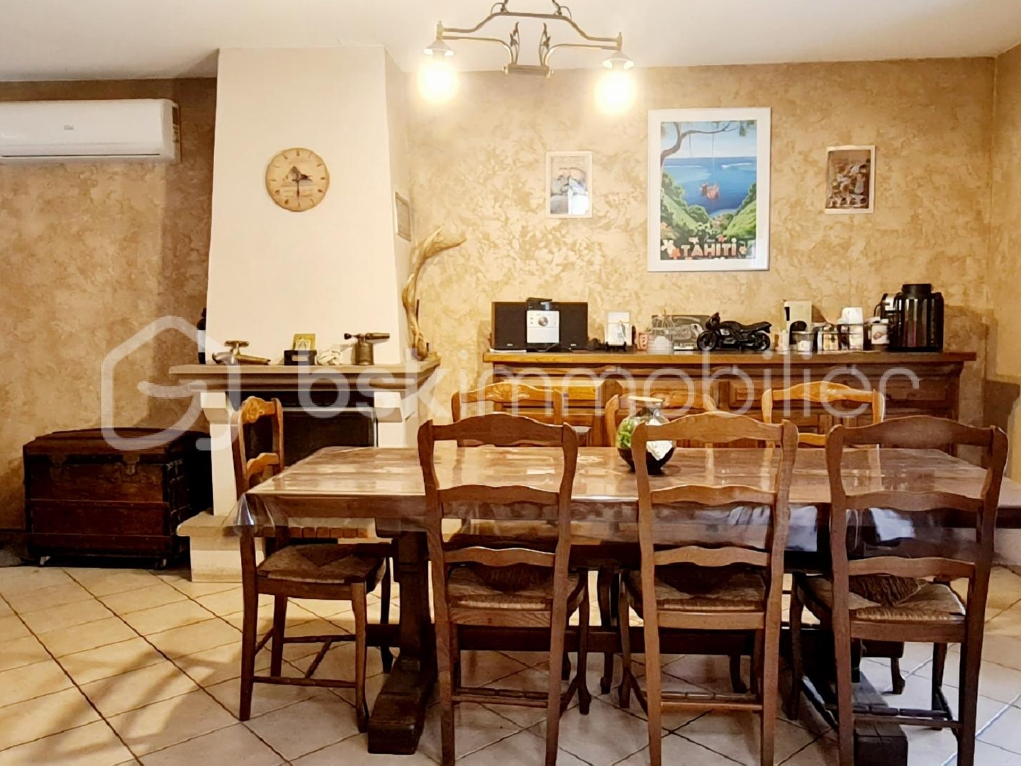 Maison à vendre - 5 pièces - 108m2 - Villy-Le-Moutier (21250)