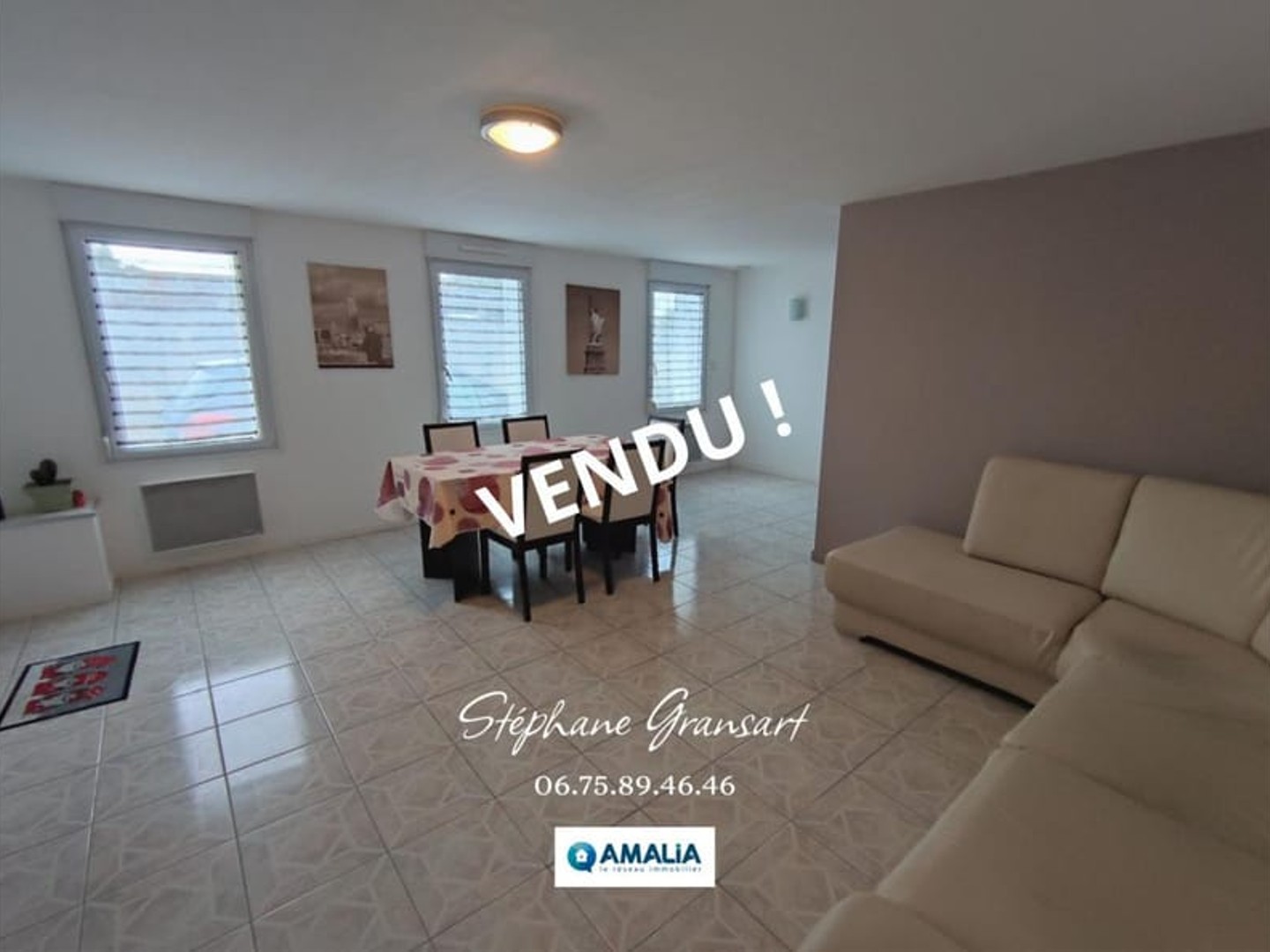 MAISON DE VILLAGE