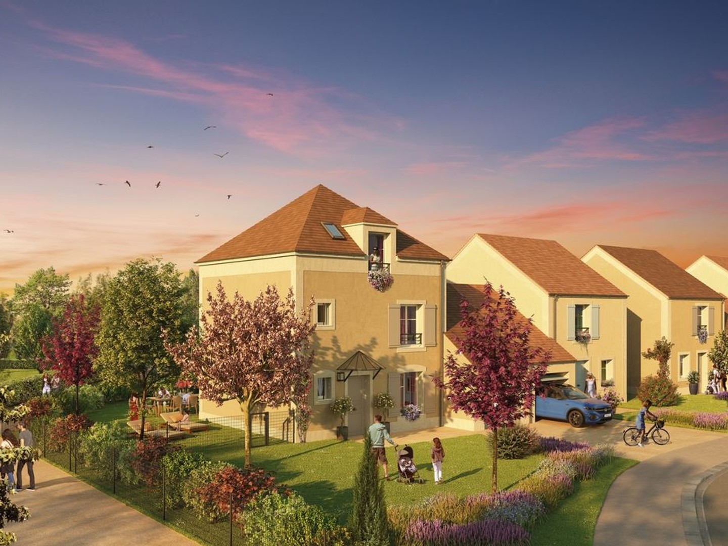 Maison 5 pièces 106 m²