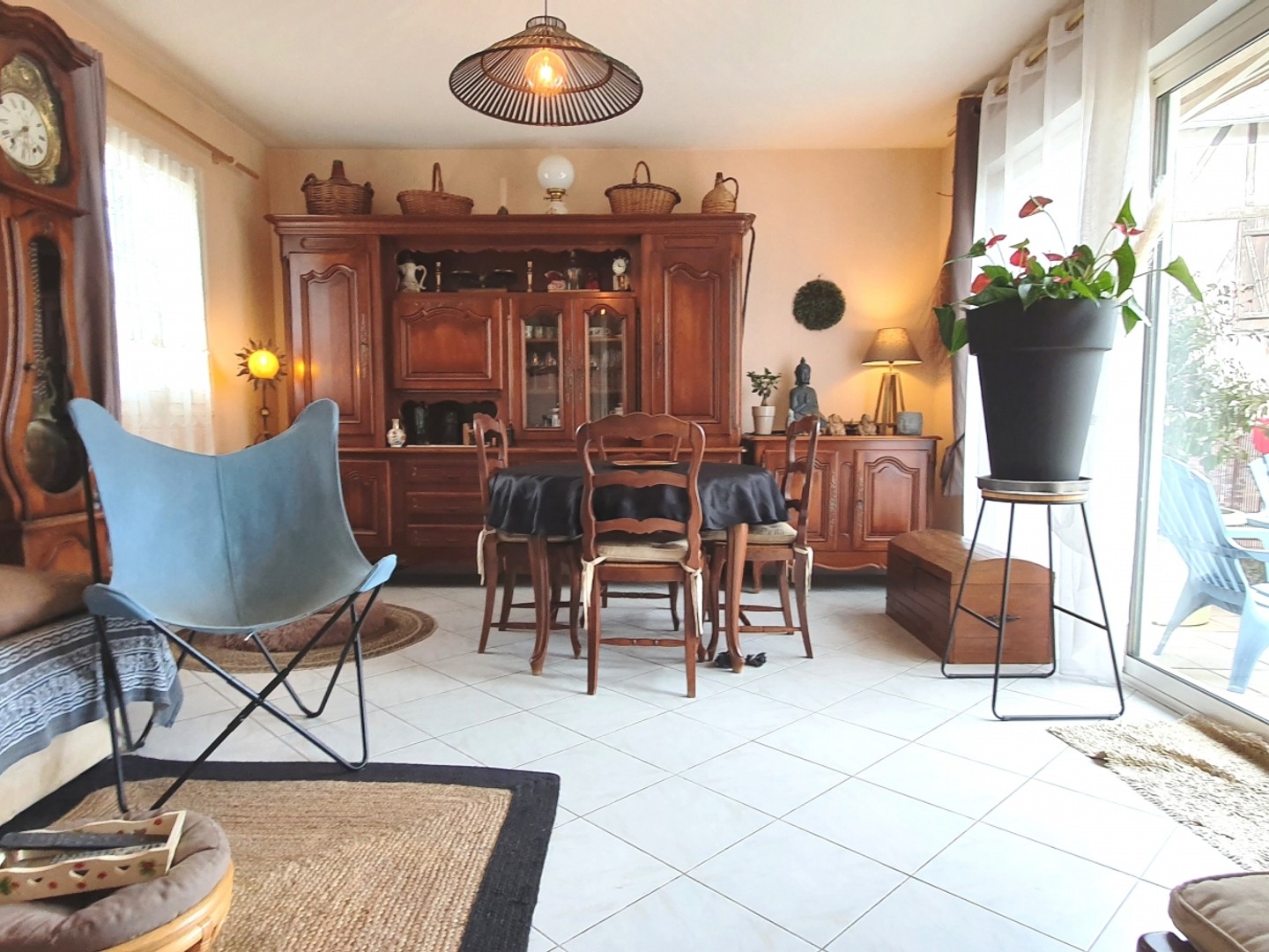 Immeuble de rapport 205 m²