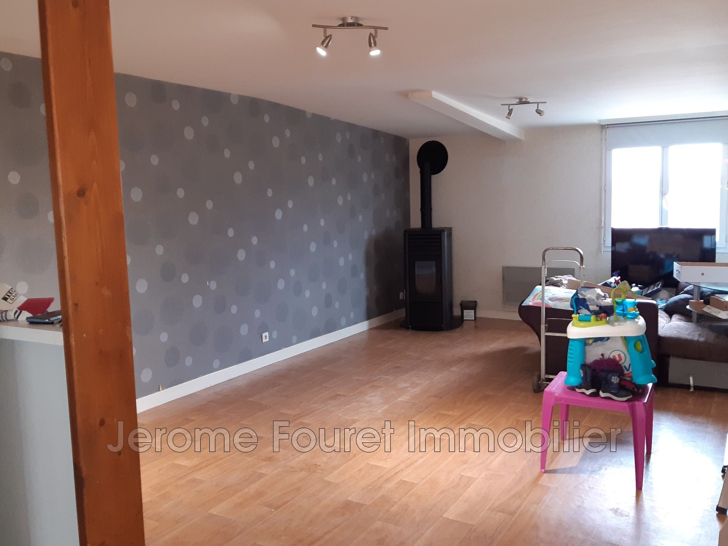 Appartement 4 pièces 170 m²