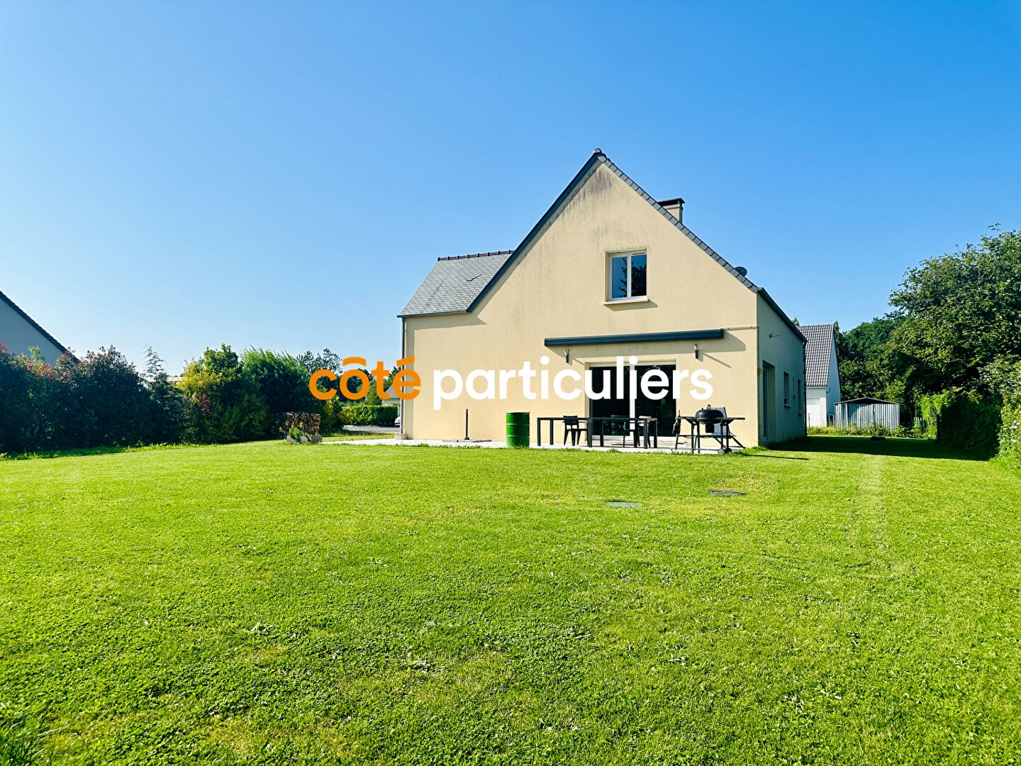 Maison Hautteville Bocage 5 pièce(s)