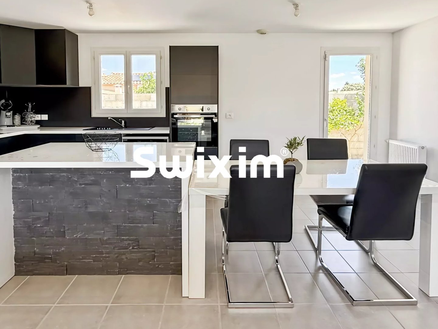 Maison à vendre - 4 pièces - 90m2 - Pierrelatte (26700)
