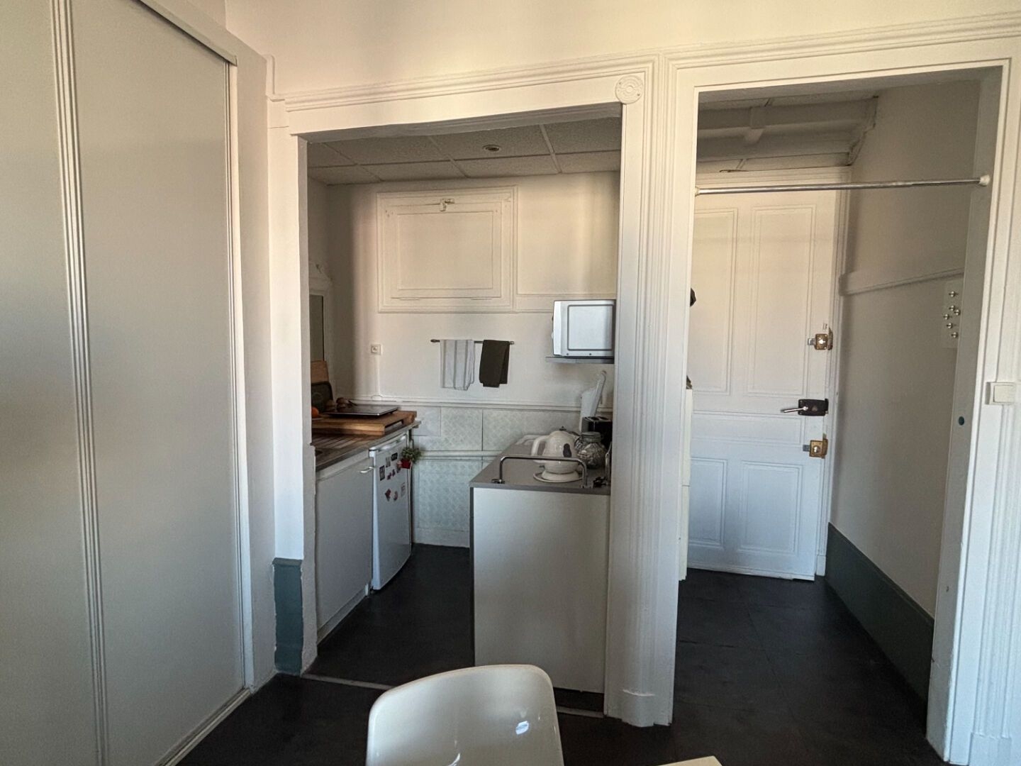 Appartement 1 pièce 33 m²