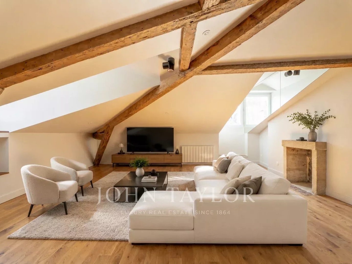 Appartement à vendre - 2 pièces - 48m2 - Bordeaux (33000)