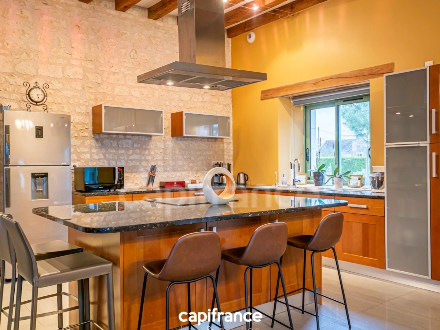 Maison à vendre - 10 pièces - 367m2 - Chinon (37500)