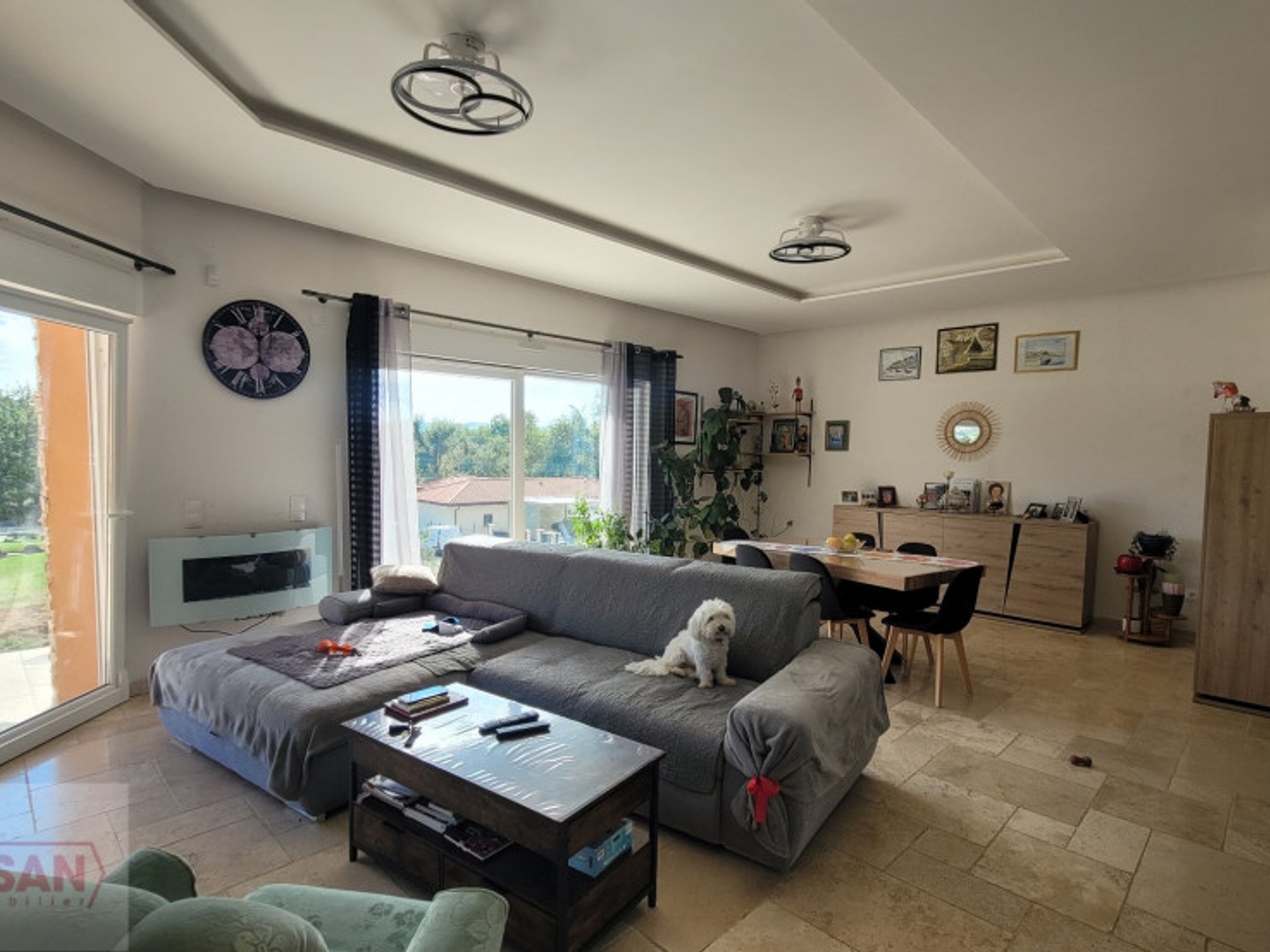 Maison à vendre - 6 pièces - 155m2 - Lazer (05300)