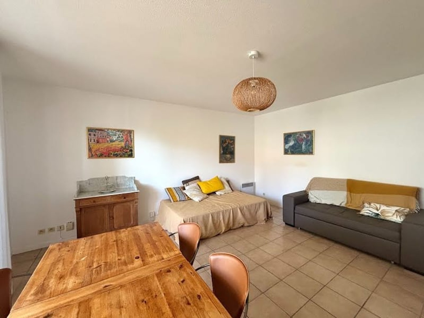 Appartement 3 pièces 66 m²
