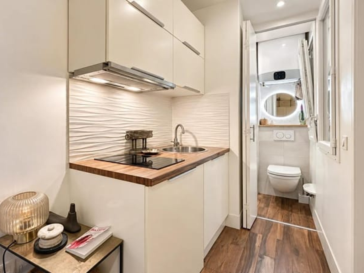 Appartement à vendre - 1 pièce - 12m2 - Paris 6e (75006)