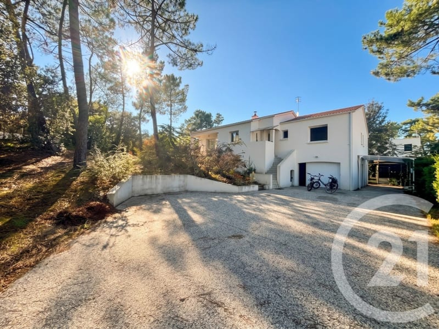 Maison à vendre - 6 pièces - 147m2 - La Tranche-Sur-Mer (85360)