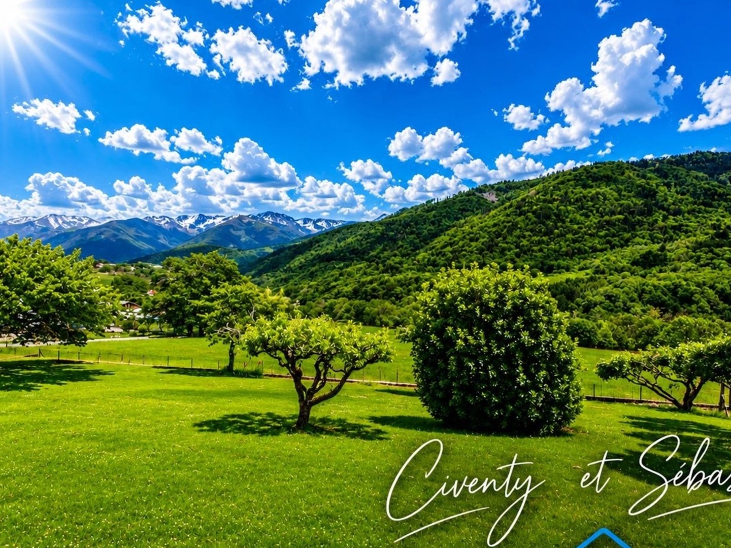 Terrain 750 m²