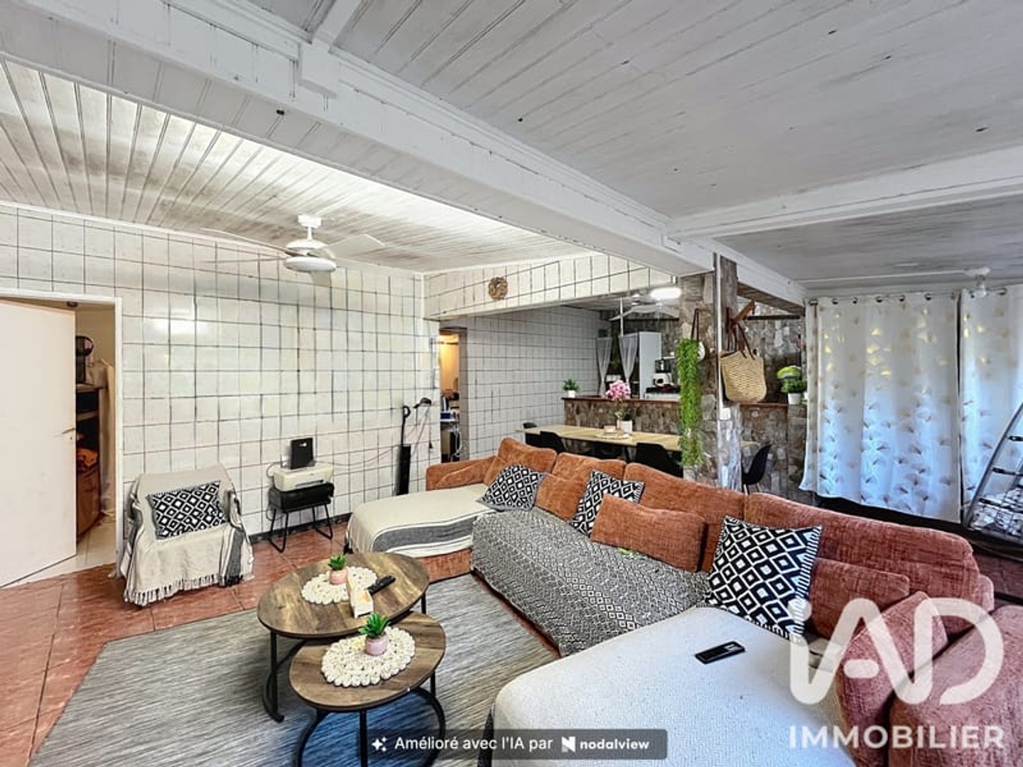 Maison 4 pièces 105 m²