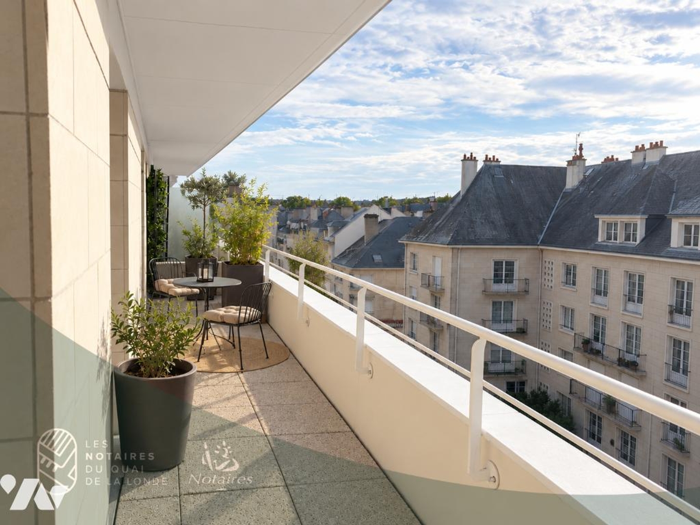 Appartement 5 pièces 98 m²