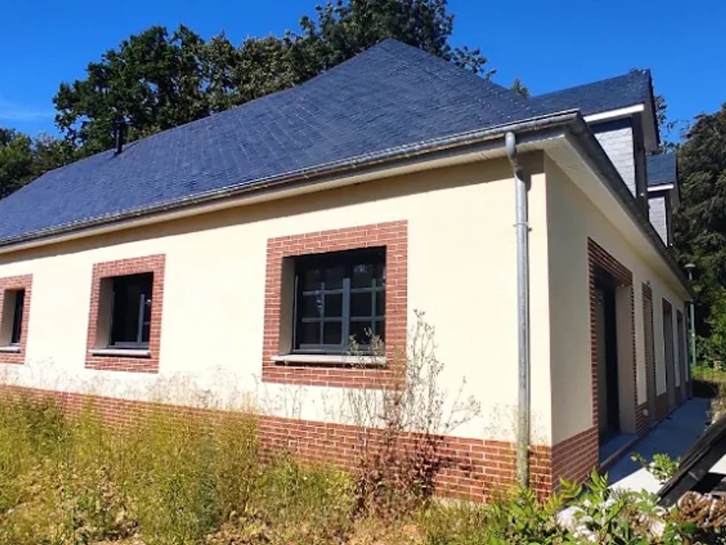 Terrain à vendre - 600m2 - Feucherolles (78810)