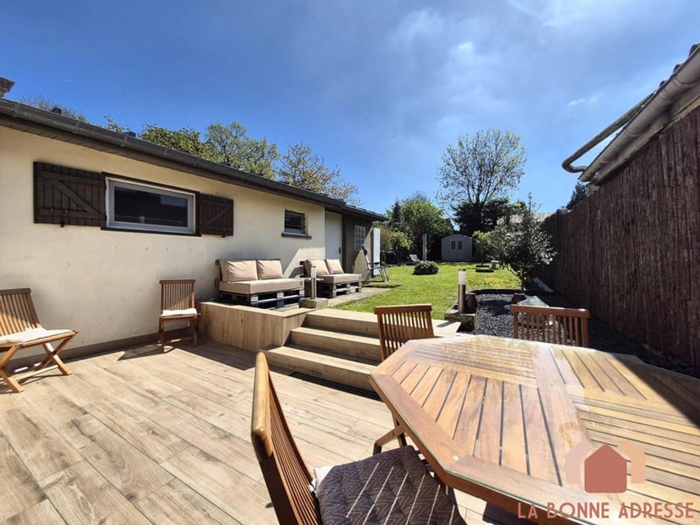 Maison à vendre - 4 pièces - 103m2 - Wattrelos (59150)