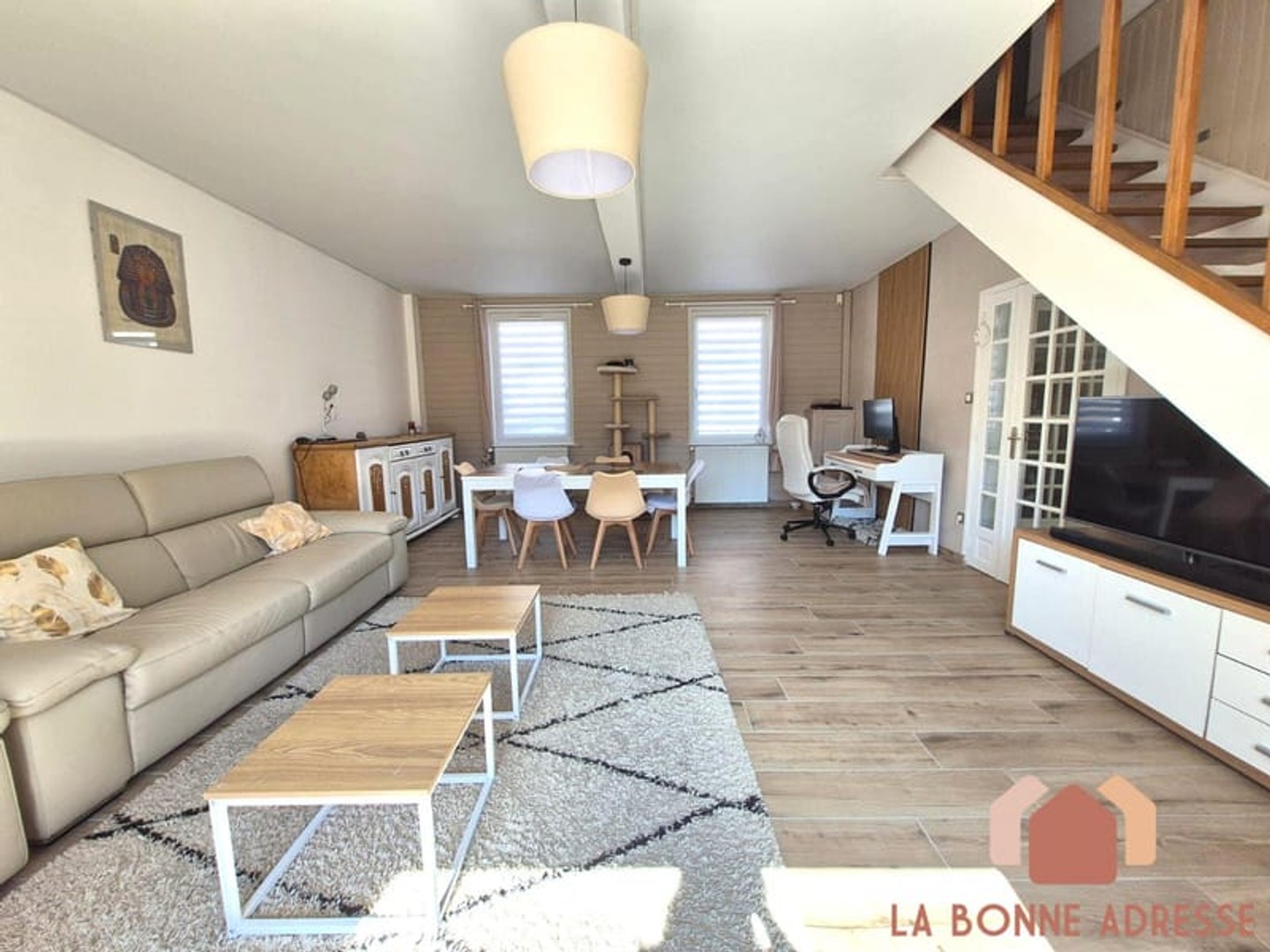 Maison à vendre - 4 pièces - 103m2 - Wattrelos (59150)