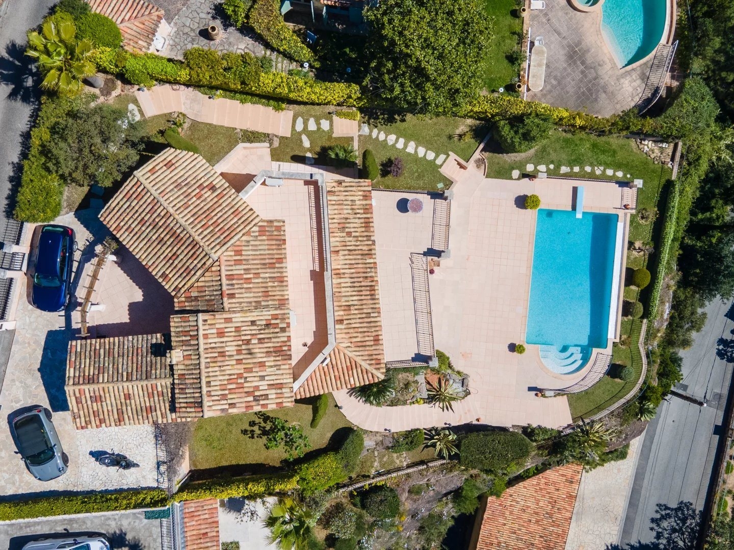 Maison à vendre - 250m2 - Théoule-Sur-Mer (06590)
