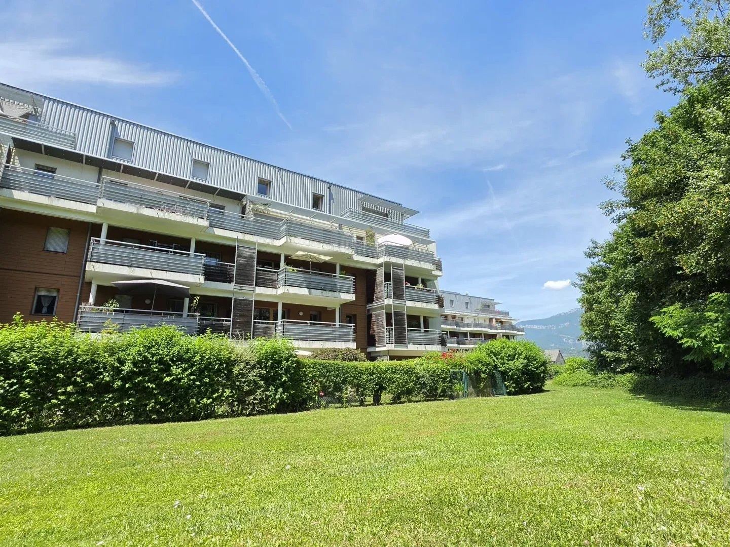 Appartement à vendre - 3 pièces - 67m2 - Cognin (73160)
