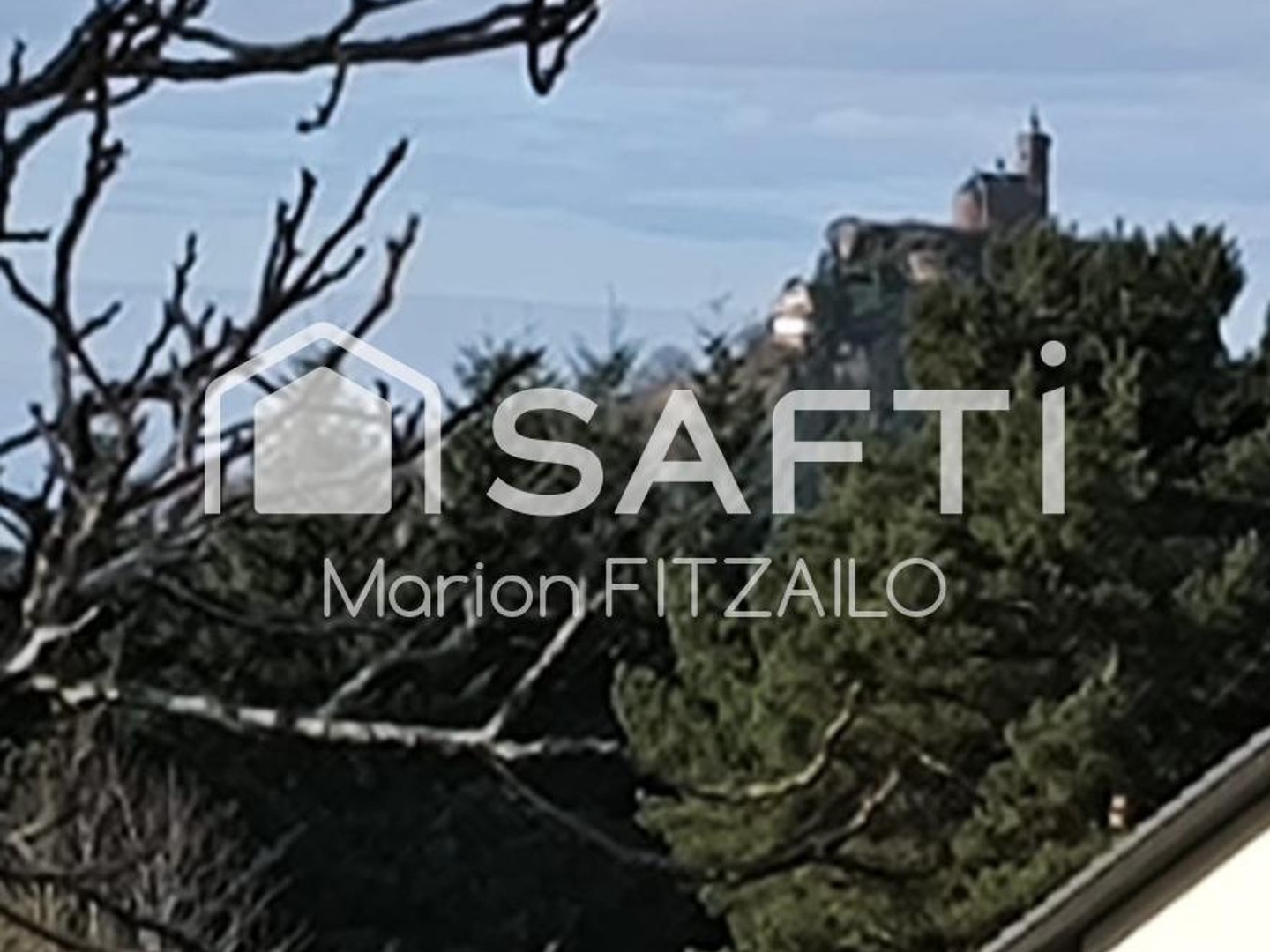 Maison à vendre - 7 pièces - 164m2 - Dabo (57850)