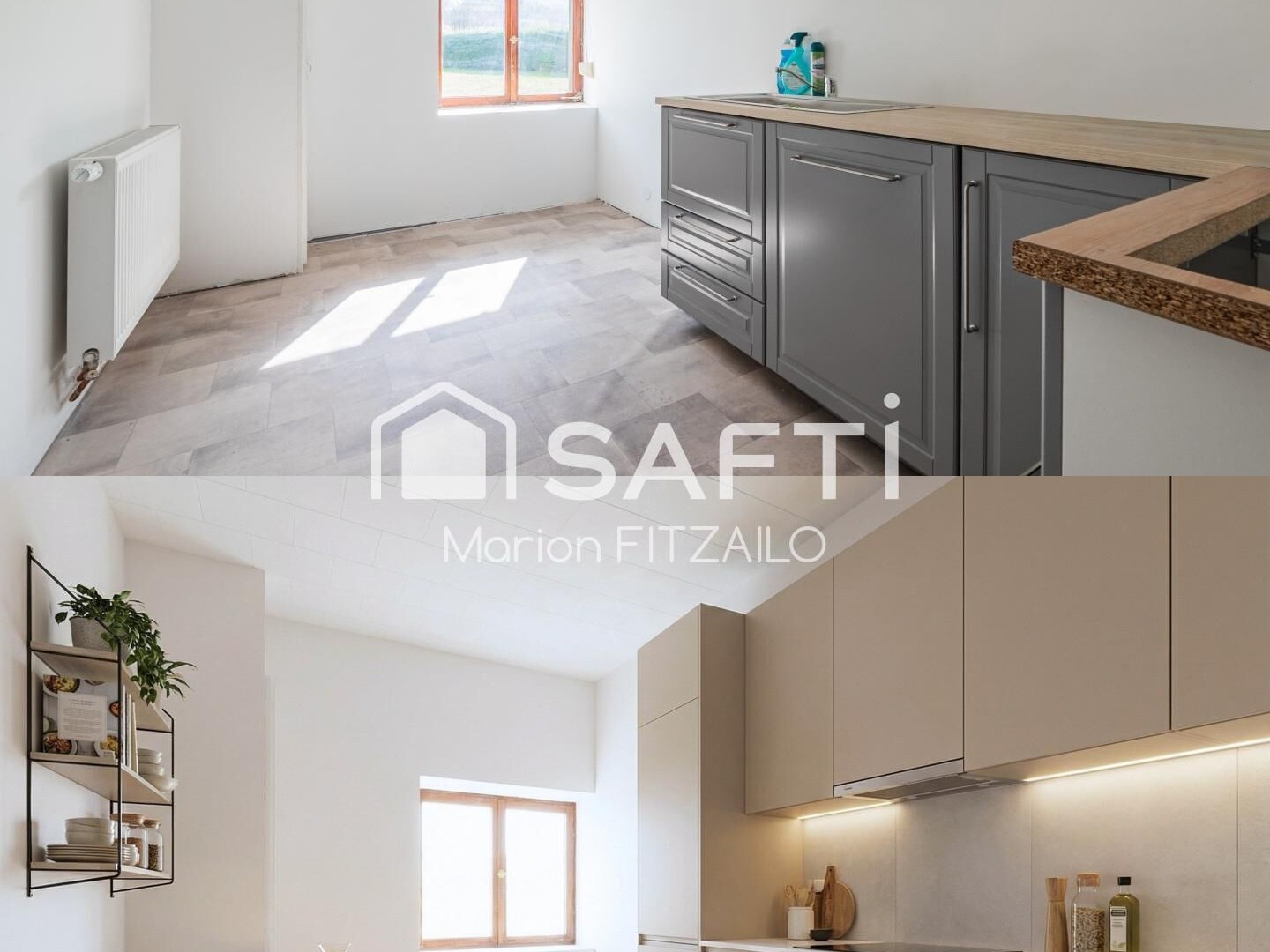 Maison à vendre - 7 pièces - 164m2 - Dabo (57850)
