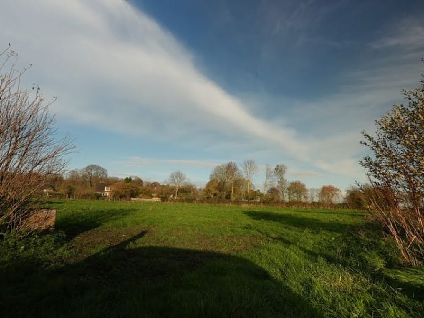 Terrain 321 m²